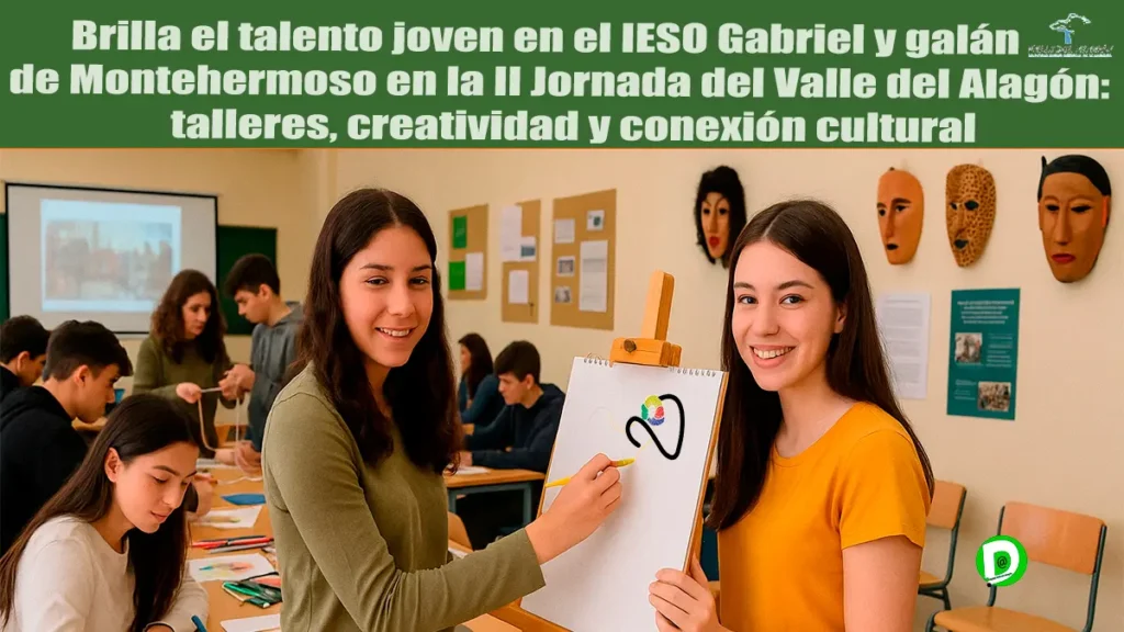 Brilla el talento joven en la II Jornada del Valle del Alagón