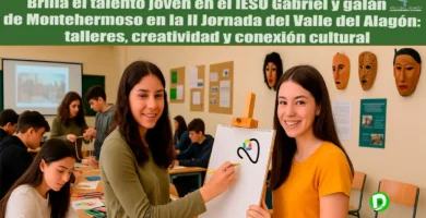 Brilla el talento joven en la II Jornada del Valle del Alagón